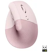 Logitech Lift Vertical Ergonomic Bezvadu Datorpele  910-006478 5099206099913