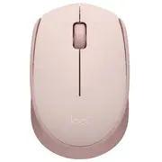 Logitech M171 Wireless Mouse - Rose  910-006865 5099206108783