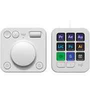 Logitech Master Series Mx Creative Console - Tastatur- und Ziffernblockset 920-012932  5099206124714 21280171
