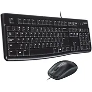 Logitech Mk120 Combo  Us/Int. 920-002562 5099206020665