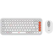 Logitech Pop Icon  Wireless Combo Us 920-013141 5099206127739