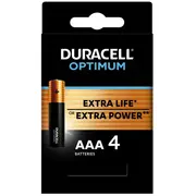 Lr03 4Bl Duracell Optimum Aldu034Opt  250-08270 5000394158726