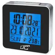 Ltc Lxstp04C Modinātājs ar Radio un termometru  5902270768879