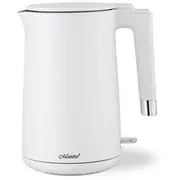 Maestro Electric Kettle 1,7L, 1800W  Mr-026-White 4820268321350 Hkfemcz00Mr026W