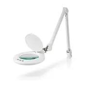 Magl3Wt Palielināmā galda lampa-Lēcas stiprums 3 dioptrijas  6500 K 10 W 660 lm Balts 5412810413317
