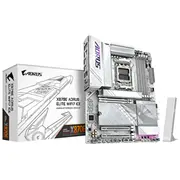 Mainboard Gigabyte Amd X870 Sam5 Atx Memory Ddr5 slots 4 X870Eaelitewf7Ice1.2  X870E A Elite Wf7 Ice 1.2 4719331871529