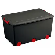 Mantu kaste Graphite/Red Tega Baby Pw-001-163-C  Tega-Pw001.Ghr 5902963004567