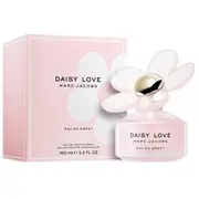 Marc Jacobs Daisy Love Eau So Sweet Smaržas Edt 100 ml  3614227372375
