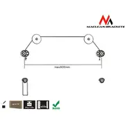 Mc-557B Lcd Bracket  mc-557b 5903292800042 Avmclmc557B