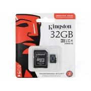 Memory card microSDHC,microSDXC 32Gb industrial R 100Mb/S  Sdcit2/32Gb