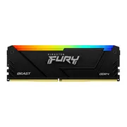Kingston Fury Beast Rgb Operatīvā Atmiņa 32Gb Ddr4  Kf432C16Bb2A/32 740617337488