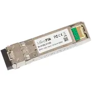 Mikrotik S31Dlc10D network transceiver module Fiber optic 10000 Mbit/S Sfp 1310 nm  1020045 8592457063322 Wlononwcrriyx