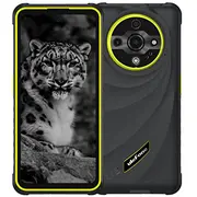 Mobile Phone Armor X31/6/128Gb Green Ulefone  X31 6975326660099