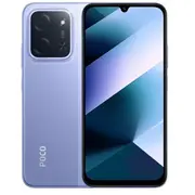 Mobile Phone Poco C85/8/256Gb Purple Mzb0Lgreu  6932554457341