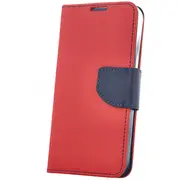 Mocco Smart Fancy Book Case Grāmatveida Maks Telefonam Samsung Galaxy A25 5G  Mc-Fn-Sm-A25-Rd 4752168128480