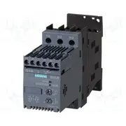 Automation module softstart Usup 200480Vac 7.5Kw S00 17.6A  3Rw3018-1Bb04