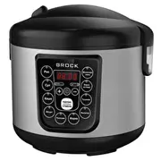 Multikatls Brock Mc 1003 3L, 500W, 11 programas  4752131000171