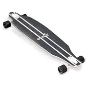 Muuwmi  Longboard Skateboard skrituļdēlis, Abec 7 , Wood Au 559 4260341185590