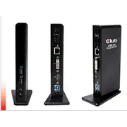 Nb Acc Docking Station/Usb Csv-3242Hd Club3D  8717249401018