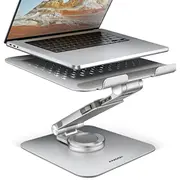 Nb Acc Stand 10-17 Rotating/Aluminum Stnd-Lr Axagon  8595247908667