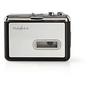 Nedis Acgru100Gy Mp3/Mp4 player Grey  5412810287765 Wlononwcrp260