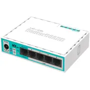 Net Router 10/100M 5Port/Hex Lite Rb750R2 Mikrotik  4752224000378 Roumkrrou0037