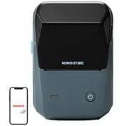 Niimbot B1 wireless label printer Lakeblue  6975746630030 84433210