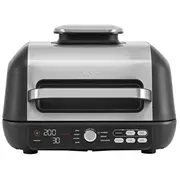 Ninja Foodi Pro Max aerogrils, sudraba krās./melna krās., 2460 W, 3.78 l  Ag651Eu 622356249003