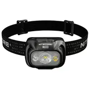 Nitecore Nu33 Black Headband flashlight Led Nt-Nu33  6952506407392
