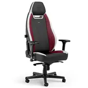noblechairs Legend Gaming Chair - black/white/red  Nbl-Lgd-Ger-Bwr 4251442508296 Gagc-285