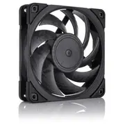 Noctua Nf-A12X25 Pwm Ch.bk.s computer cooling component Processor Fan 12 cm Black  Nf-A12X25Pwmch.bk.s 9010018100549 Chlnocwen0081