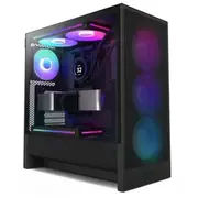 Nzxt H5 Flow Rgb - mid tower extended Atx  Cc-H52Fb-R1 5056547205878 84733080