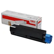 Toner Black 2.5K for B401/Mb441/451 44992402  5031713055389 Etoki44992B