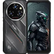 Oukitel Wp62 6,58 Smartphone Dual Sim Android 15 5G Usb Type-C 8 Gb 256 11000 mAh Black  Wp62-Bk/Ol 6941749825469 Wlononwcrp824