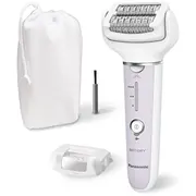Panasonic Epilator Wet  Dry white Es-Ey30-V503 Esey30V503 5025232928958 Agdm-Dep-Pan-023