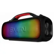 Pārnēsājams skaļrunis Sven Ps-360 Black 