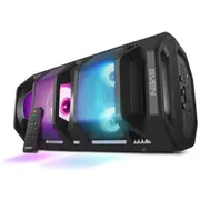 Pārnēsājams skaļrunis Sven Ps-670 Black 
