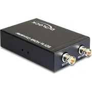 Pārveidotājs  3G-Sdi Hdmi, Delock 93237 4043619932375