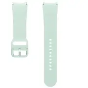 Pasek Sport Band Samsung Et-Sfr94Lmegeu do Watch6 20Mm M L zielony ocean green  8806095074955