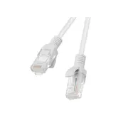 Lanberg  Patchcord Cat.5E Utp Pcu5-10Cc-0150-S 1.5 m Grey 5901969404432