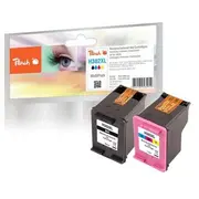 Peach 319617 ink cartridge Black, Cyan, Magenta, Yellow  Pi300-659 7640169582950 Wlononwcrpub7