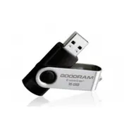 Pendrive Usb 2.0 16Gb R 20Mb/S W 5Mb/S black A  Uts2-0160K0R11