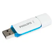 Philips Usb 2.0 Flash Drive Snow Edition Zila 16Gb  Fm16Fd70B 8719274667933