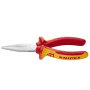 Pliers flat,elongated 160Mm  Knp.3016160 30 16 160