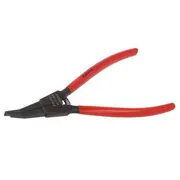 Pliers for circlip external len 200Mm straight,flat  Knp.4521200 45 21 200