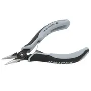 Pliers half-rounded nose Esd 130Mm  Knp.3422130Esd 34 22 130