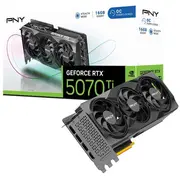 Pny Geforce Rtx 5070 Ti Oc Nvidia 16 Gb Gddr7  Vcg5070T16Tfxpb1-O 4718006457334 Vgapnynvd0242