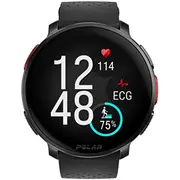 Polar Vantage V3 - Aluminum Sportuhr mit Band Silikon Anzeige 3.5 cm 1.39 32 Gb Bluetooth 57 g Night Black 900108890  Blk/Blk S-L 725882064437 21239594