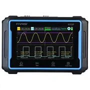 Portable 3-In-1 Fnirsi 2C53P 4.3 touchscreen oscilloscope  5907085527291 078692