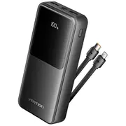 Power Bank Usb 20000Mah 22.5W/Black Fhpb0 Vention  6922794784659